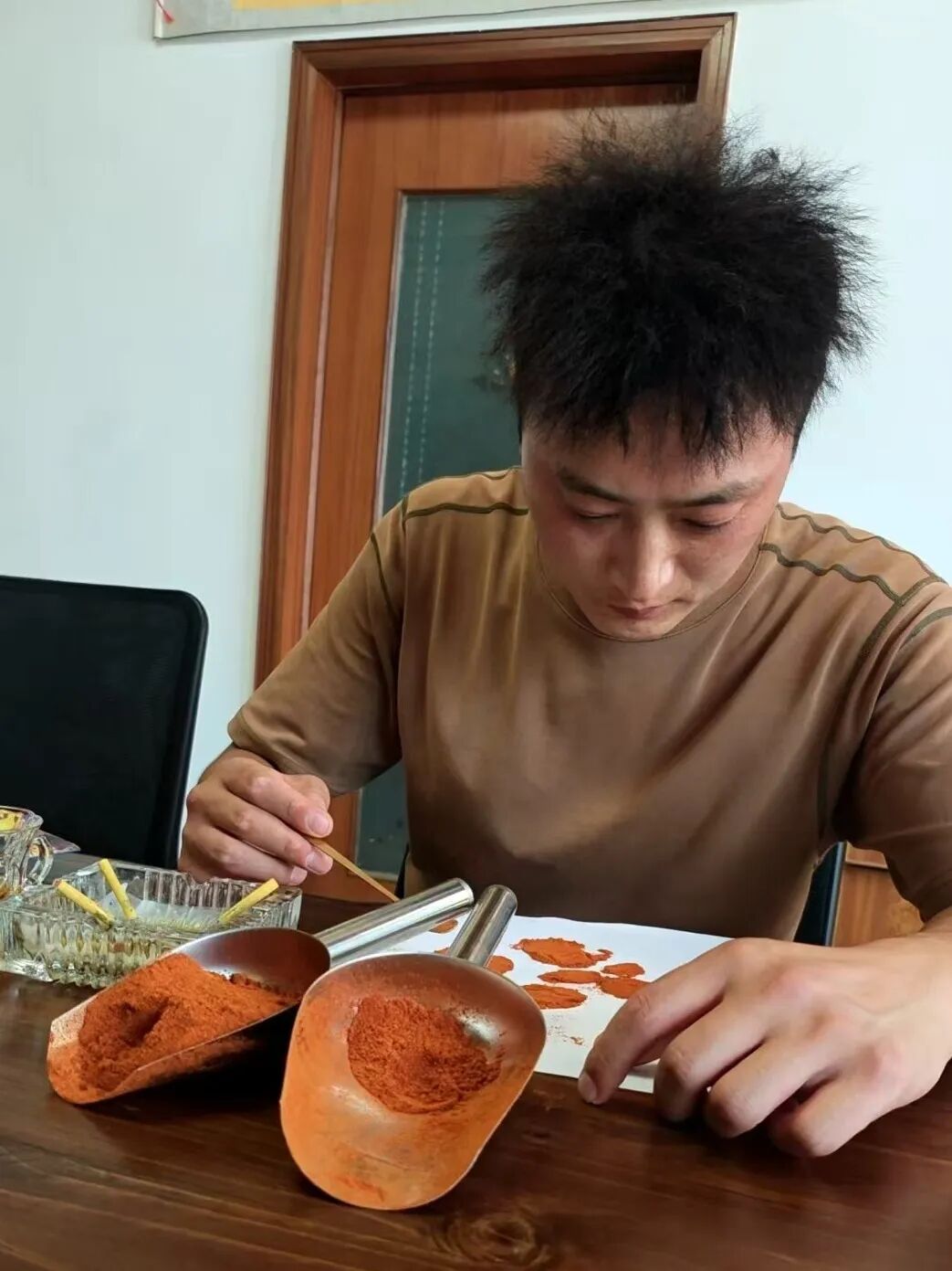 辣度快速检测!青岛永康达食品有限公司的“辣度管控