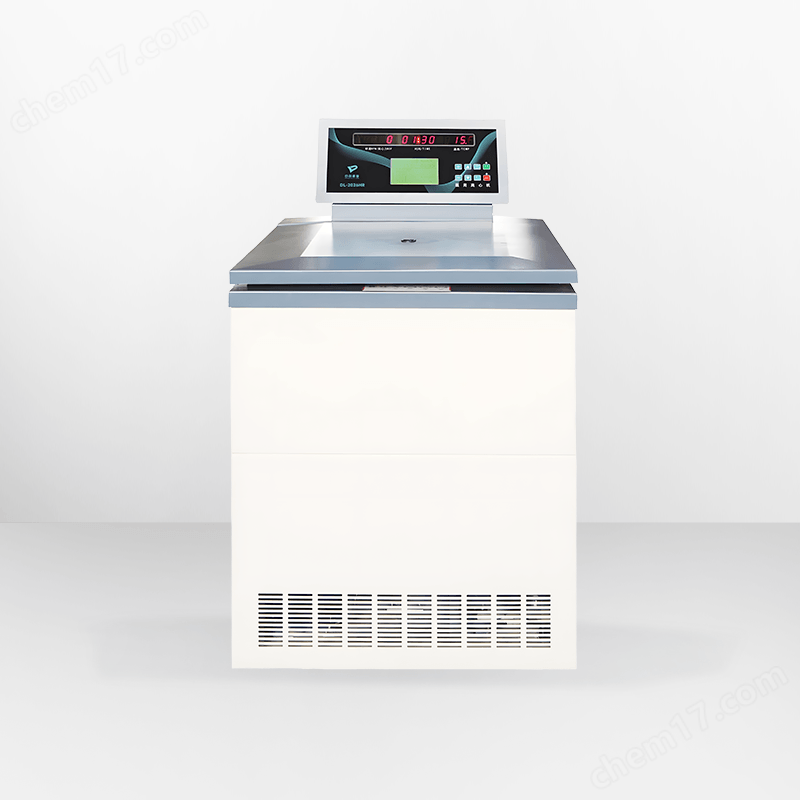 立式高速冷凍大容量離心機