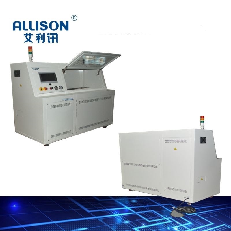 水錘爆破試驗機