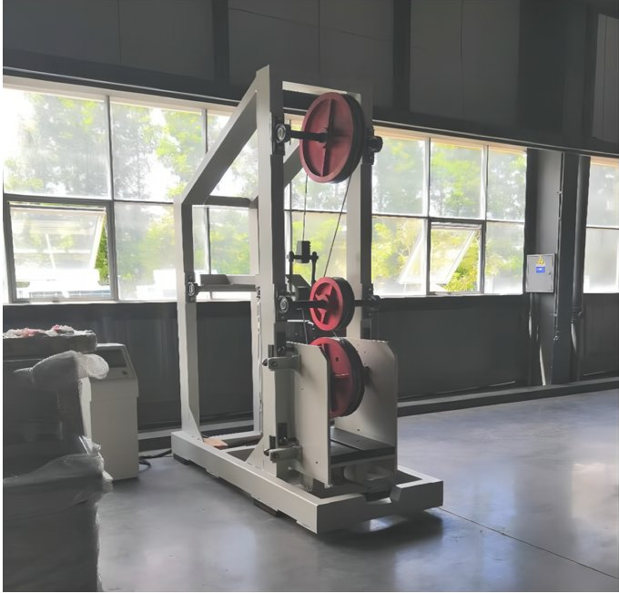 GPLW-10微机系列钢丝绳弯曲疲劳试验机 GPLW-10微机系列钢丝绳弯曲疲劳试验机