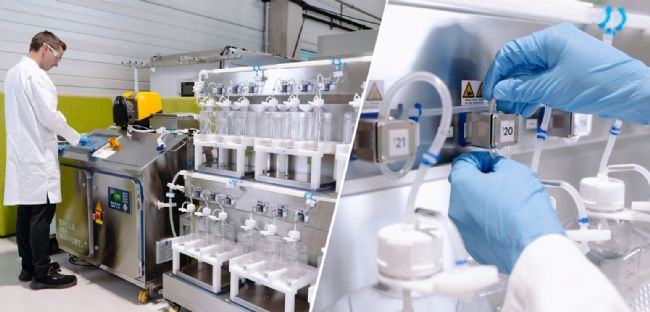 原液長途（國際）運輸--瓶子篇