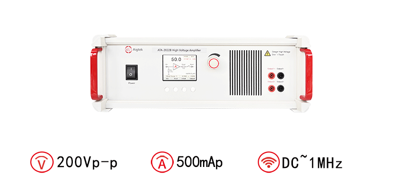 ATA-2022B高壓放大器指標參數