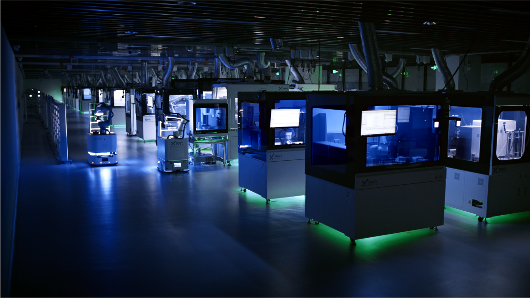 国赛一等奖,晶泰科技以数据驱动研发创新能力再获认可