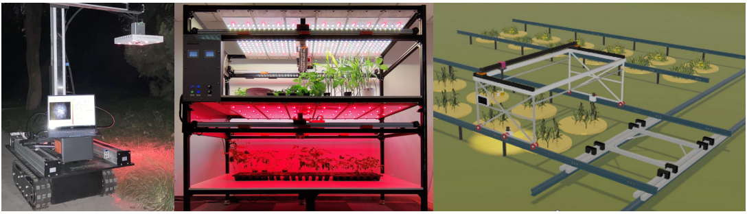 叶绿素荧光成像农学领域应用——作物篇