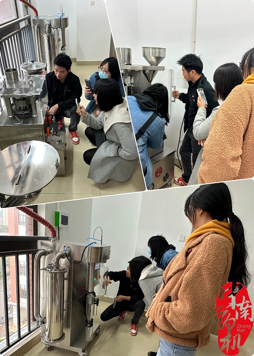 精诚服务，携手共进：我厂圆满完成云南省多所院校设备巡检与培训工作