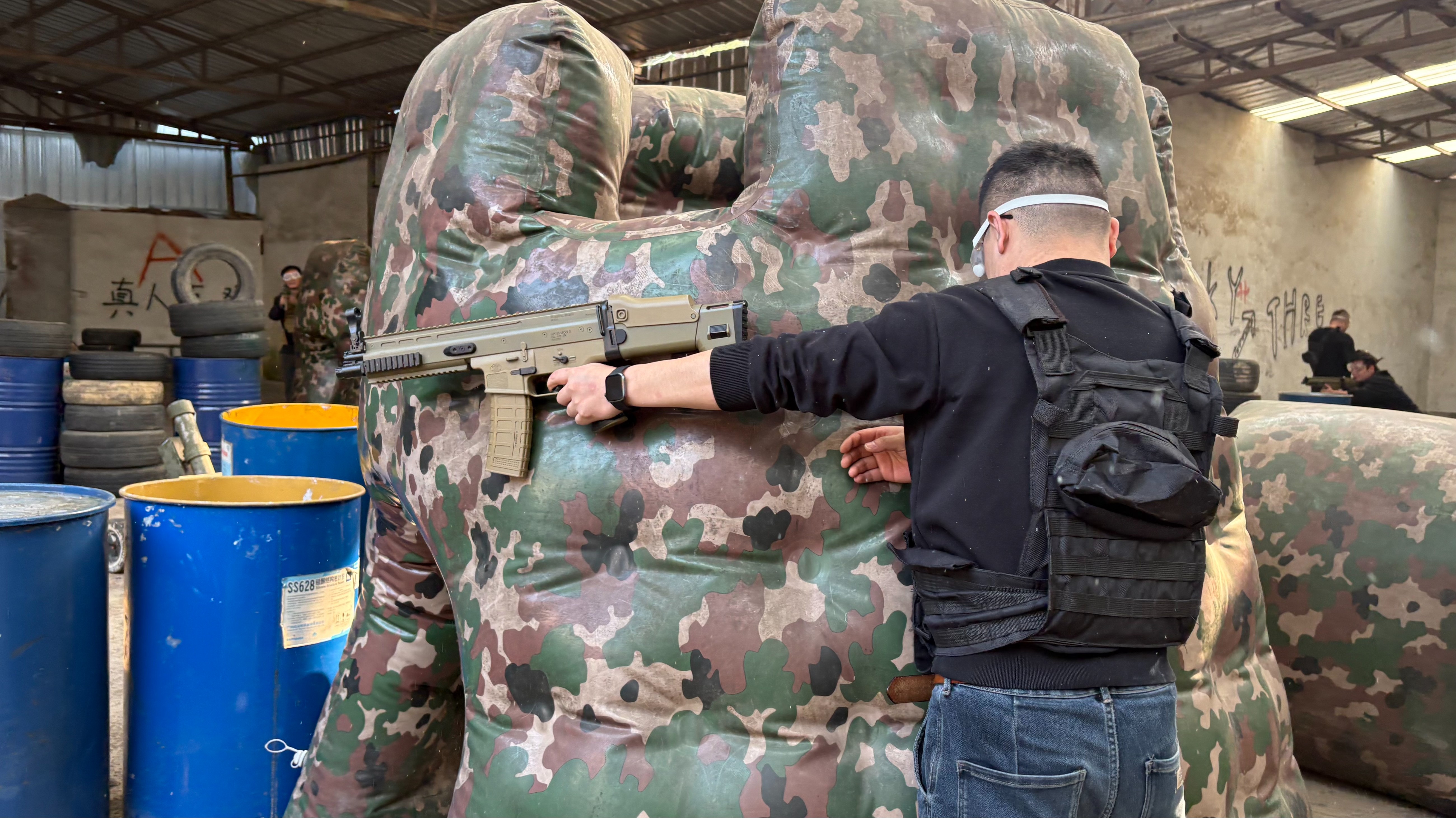 金秋同游乐,团队共辉煌