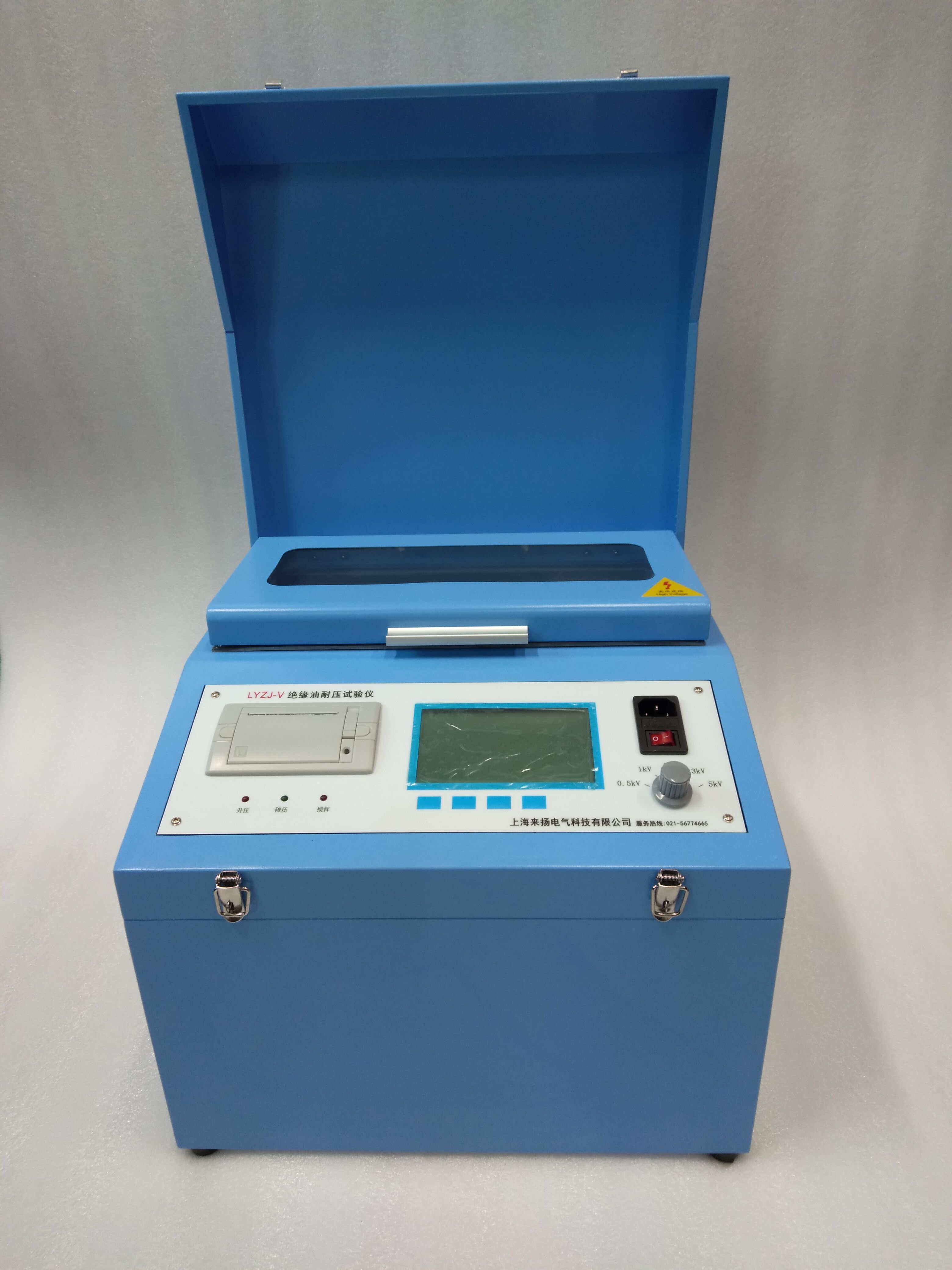Y~O8ST@K4_HKCQ04P}I2CJD.JPG 电力市场需求“GB2002绝缘油介电强度测试仪