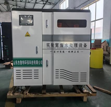 杰魯特提供檢測廢水設備，助力環(huán)保達標！