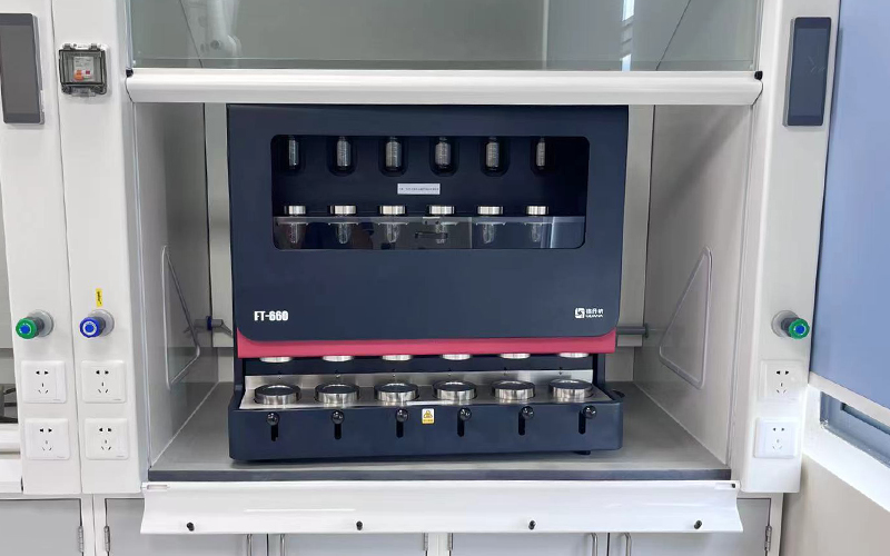 還在為脂肪提取加班？這臺“全自動索氏提取儀