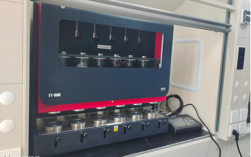 全自動索氏提取儀