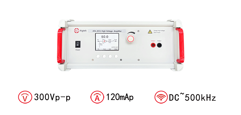 ATA-2031高压放大器指标参数