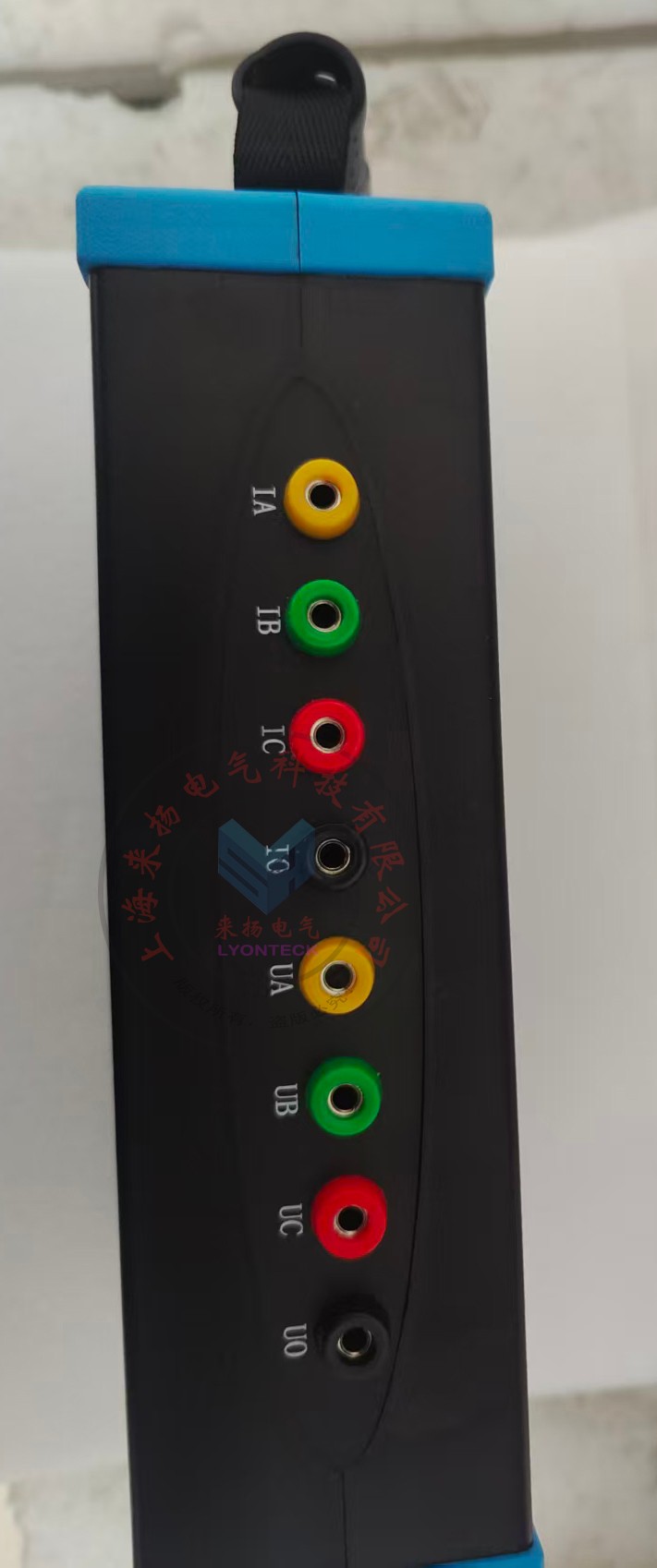 2(6).jpg LYZZCS-9330S手持式三相直流電阻測試儀