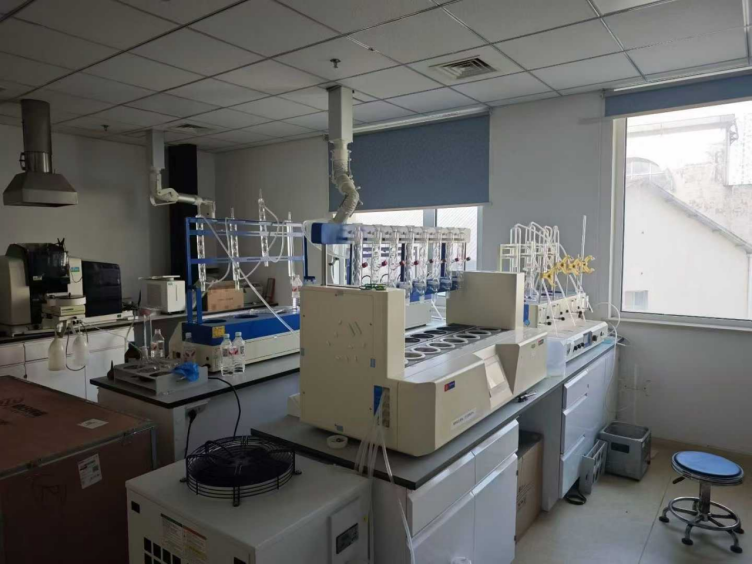 护航食药检领域！德合创睿仪器再获信赖，多台设备共筑品质安全防线！