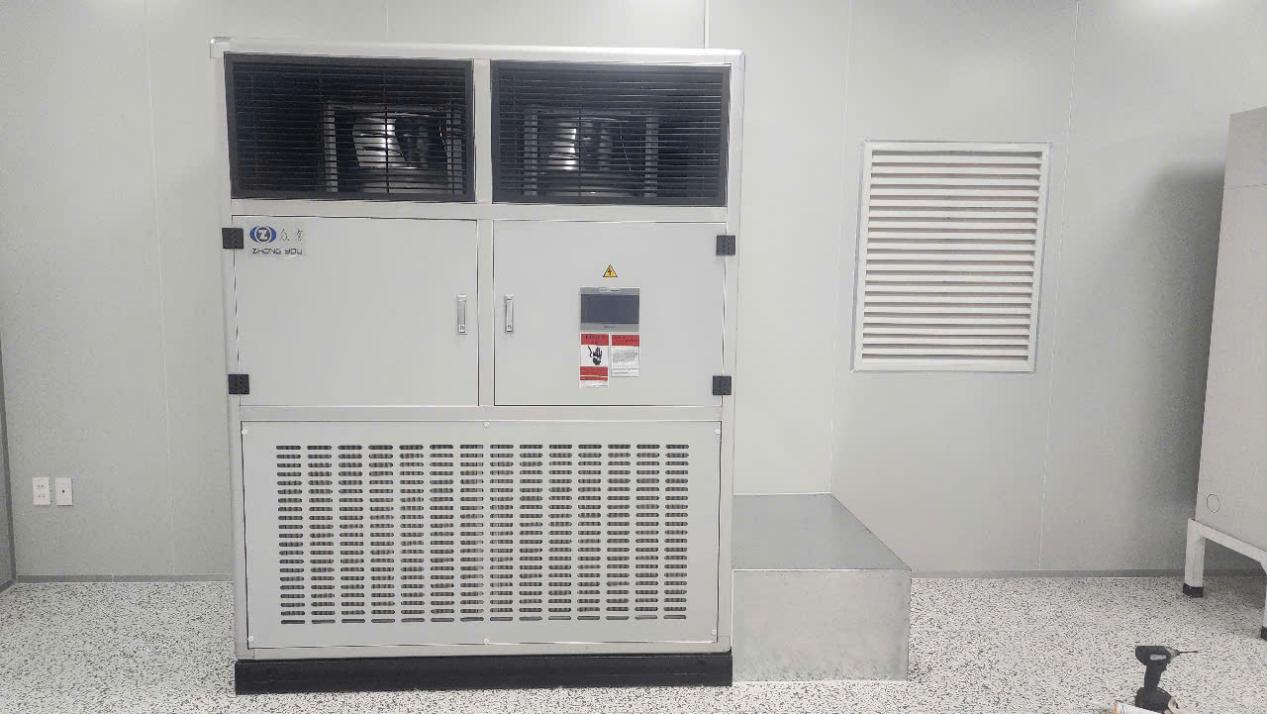 航天八〇一所高精度温湿度控制与监测系统项目顺利通过验收