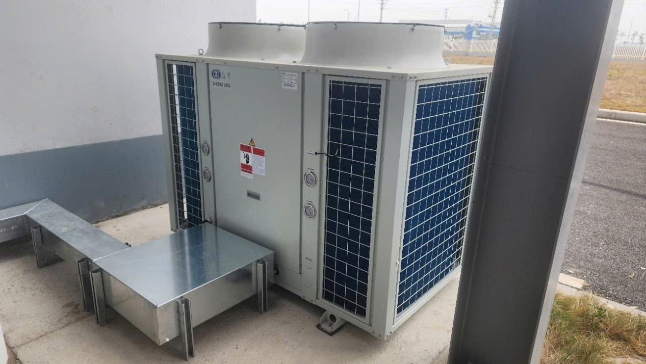 航天八〇一所高精度温湿度控制与监测系统项目顺利通过验收