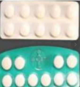 采集西藥藥片高光譜數據