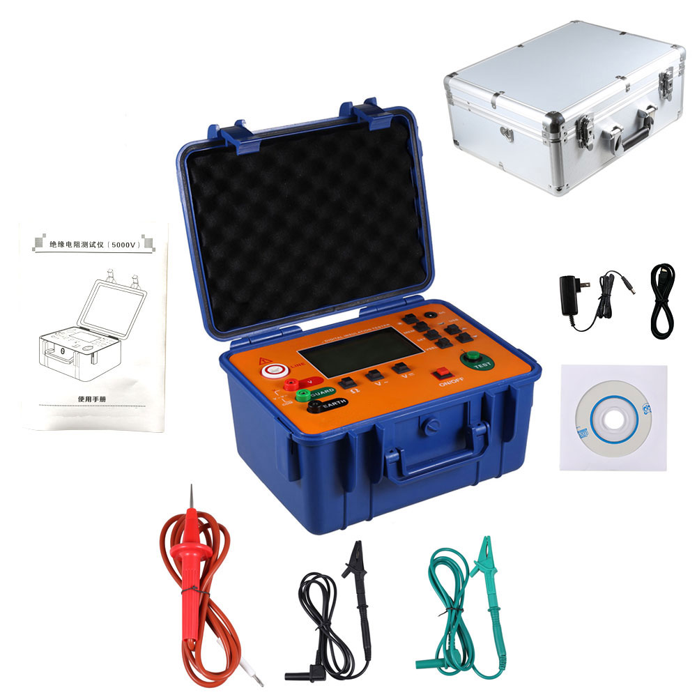 LYZT8800數(shù)字式高壓絕緣電阻表.jpg 電力行業(yè)新產(chǎn)品“多擋絕緣電阻測試儀