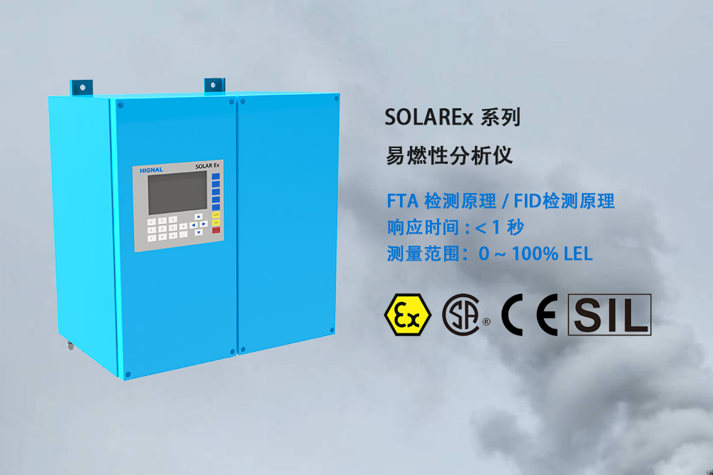 FTA爆炸下限分析儀 FTA爆炸下限分析儀