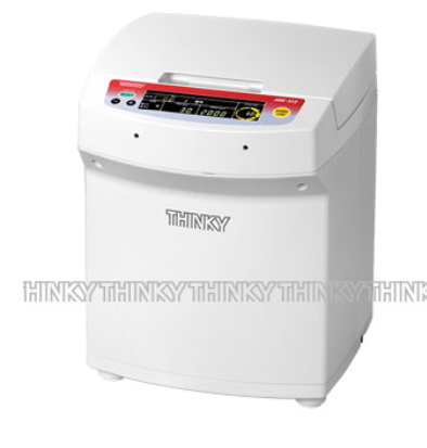 THINKY新基自转公转美萨全搅拌机　ARE-310/AR-100锂电行业新能源汽车领域