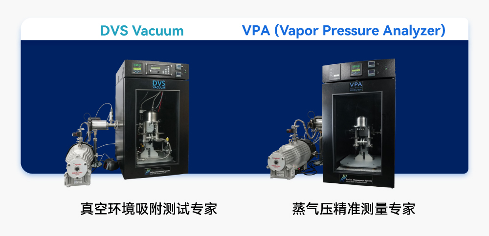 讀懂材料與蒸氣的“對話