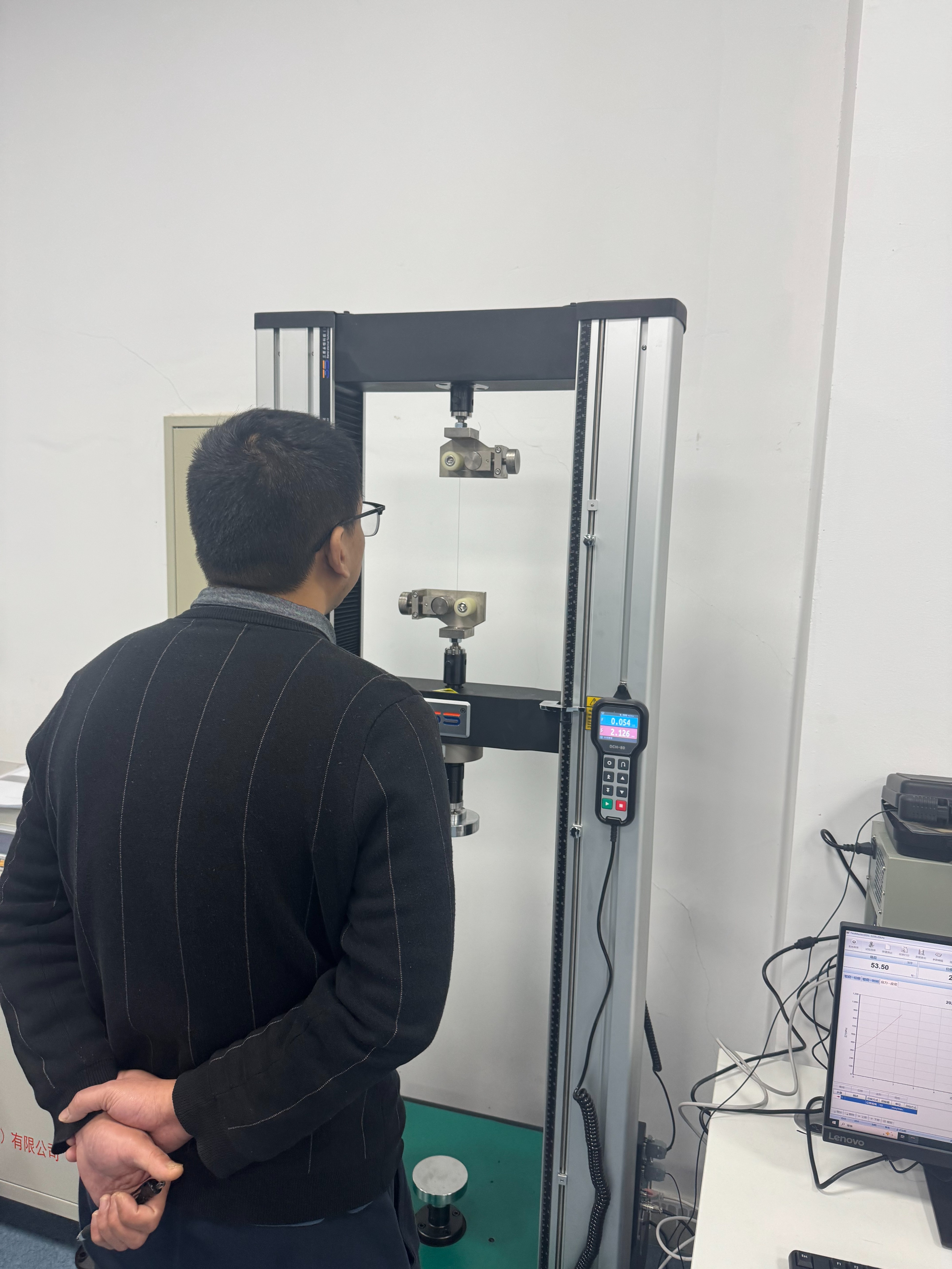 三思CMT4204助力国家电梯中心筑牢安全防线