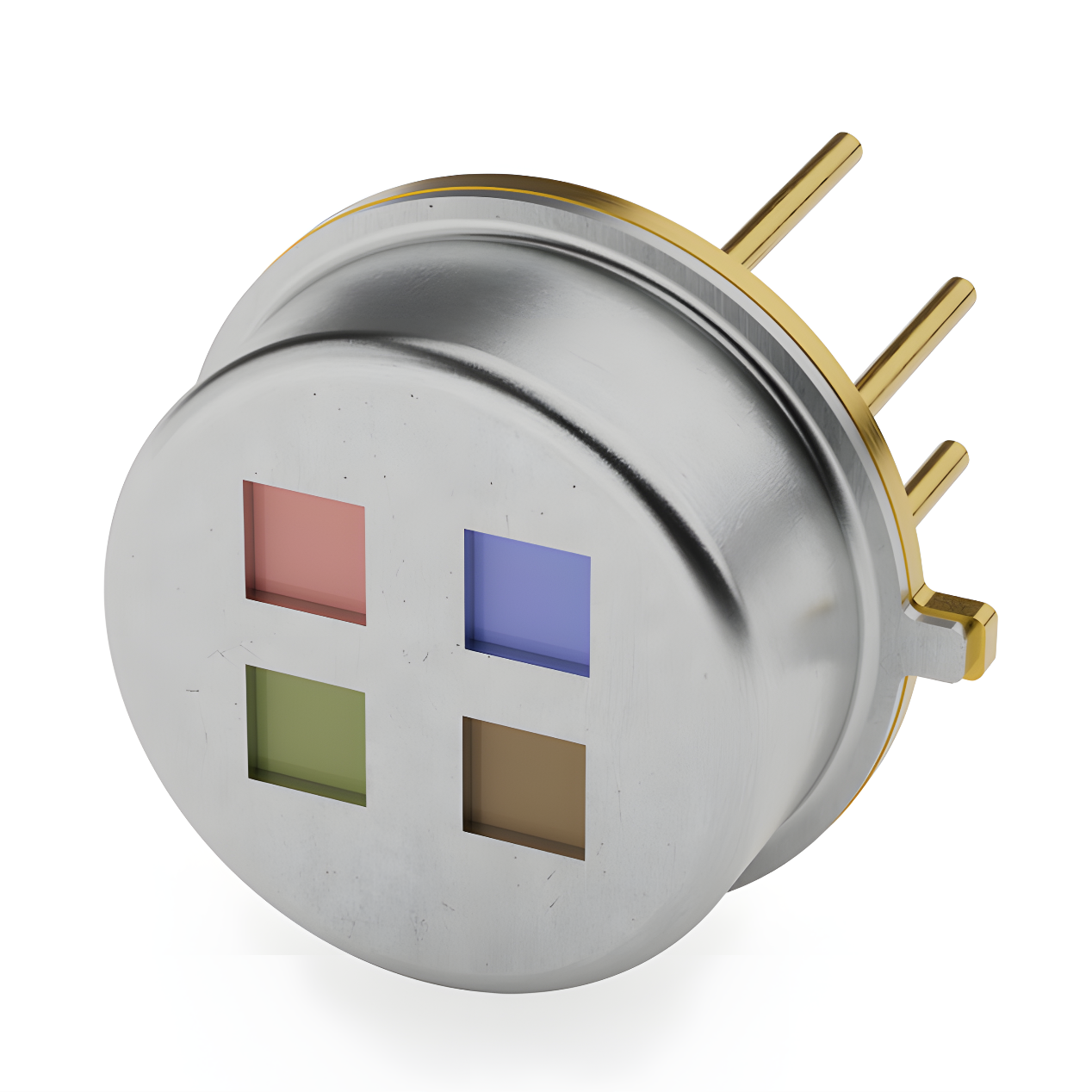 让红外检测更精准、更高效——Micro‑Hybrid MPS 系列热电探测器全新上市！