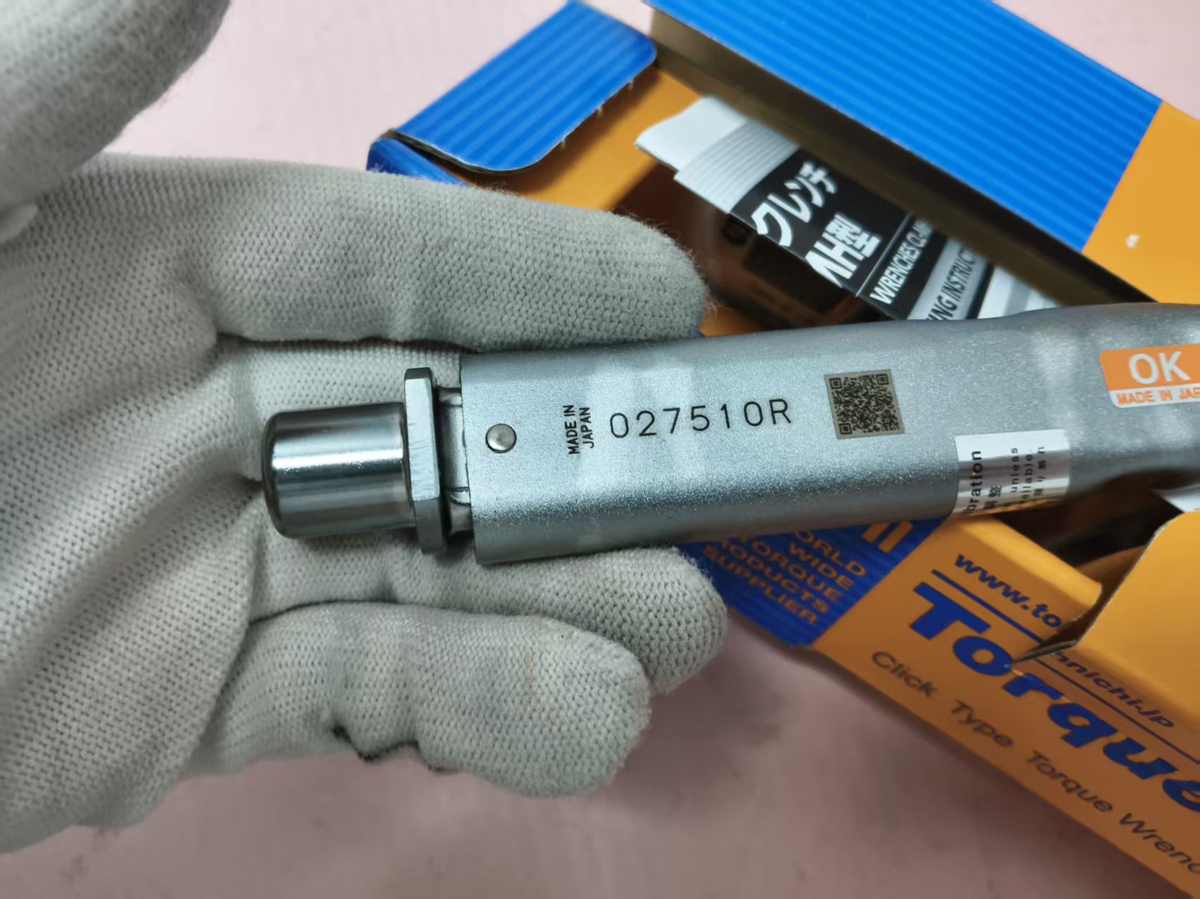 江崎中部地区办事处有供应TOHNICHI 东日 扳手 CL50NX15D-MH,都来瞧瞧啦