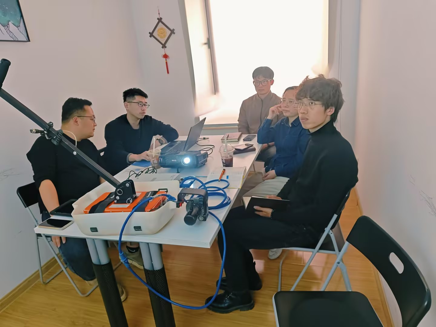 探地識根，以科技守護綠色脈絡：TRU樹木雷達培訓紀實