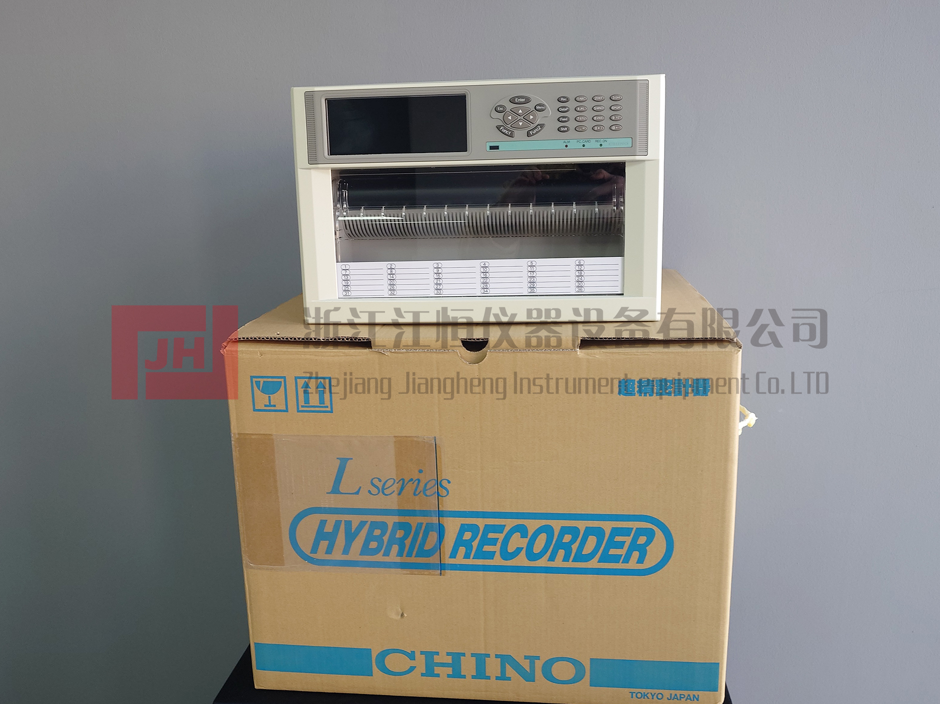 软硬件协同：LE5000系列记录仪的通信生态与数据分析能力