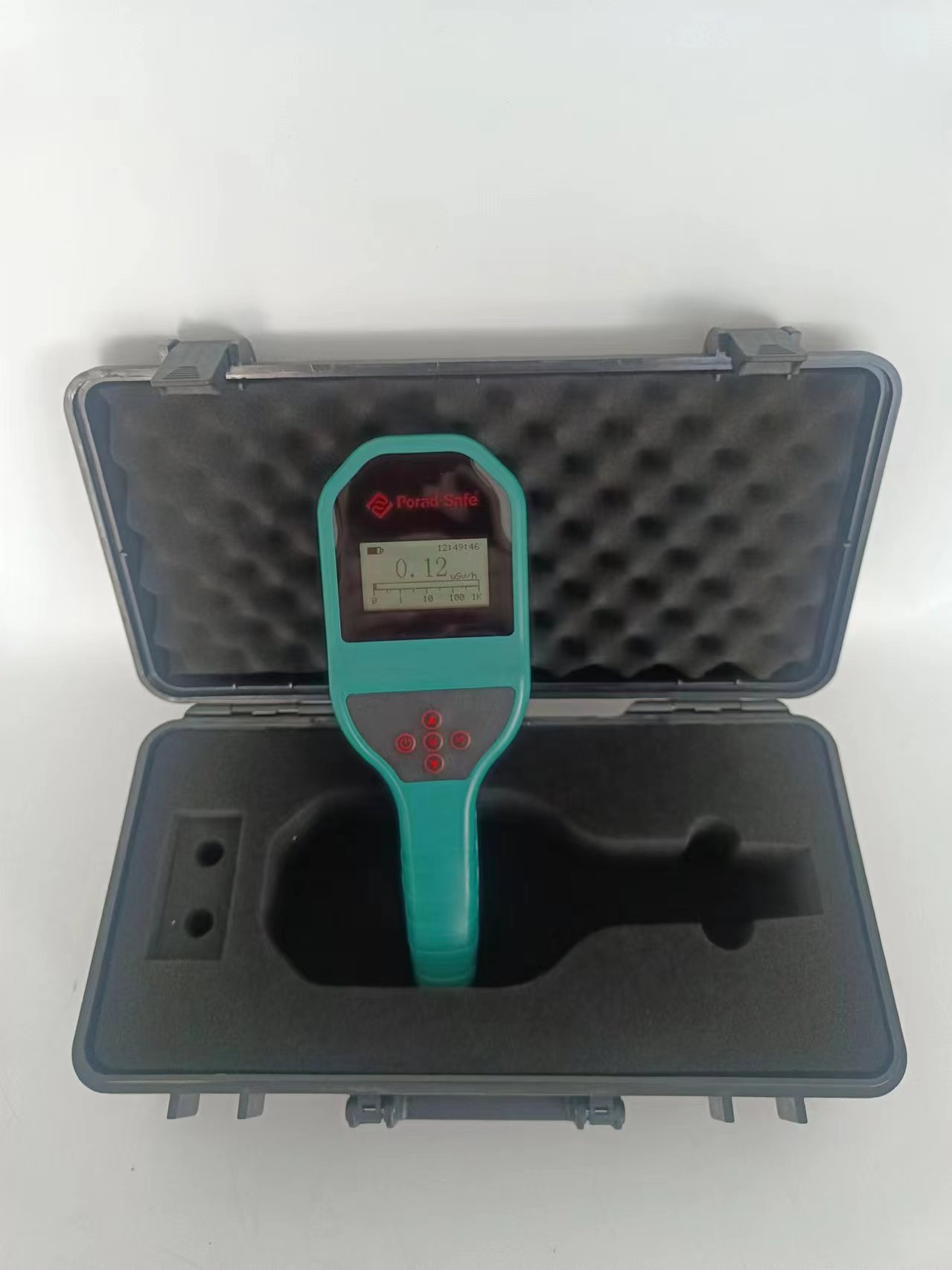 一臺搞定多場景輻射測量 SRM-100 型αβγ表面污染測量儀