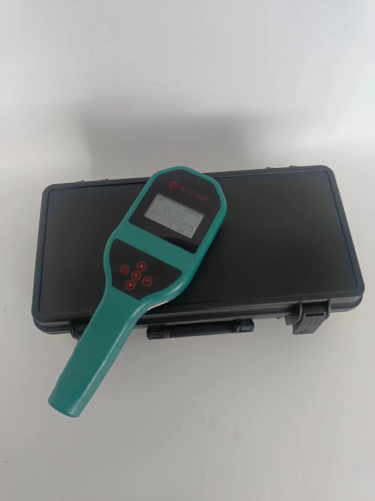 一臺搞定多場景輻射測量 SRM-100 型αβγ表面污染測量儀