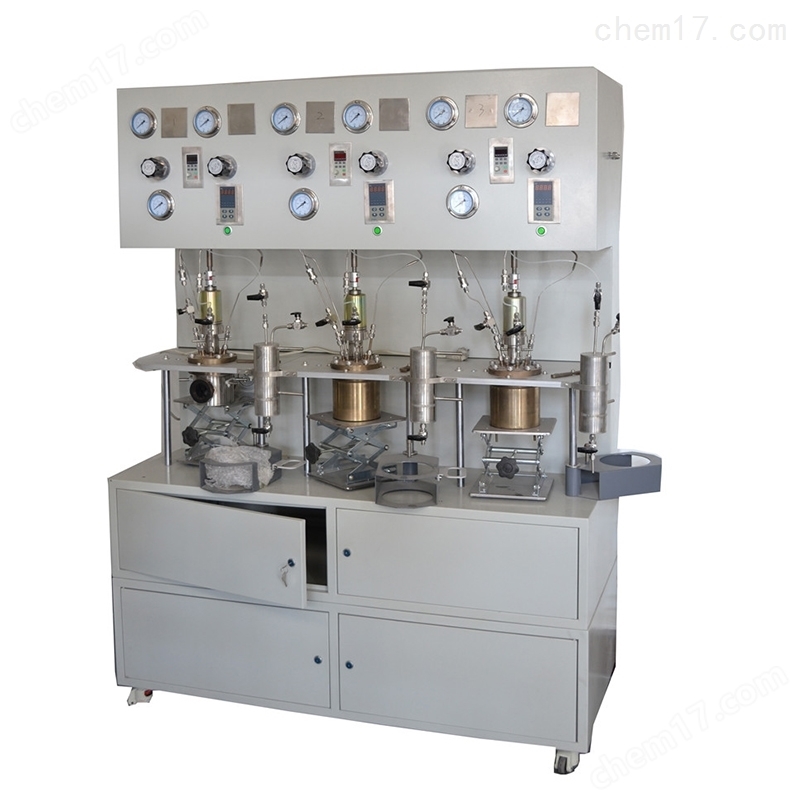 微型反应釜装置