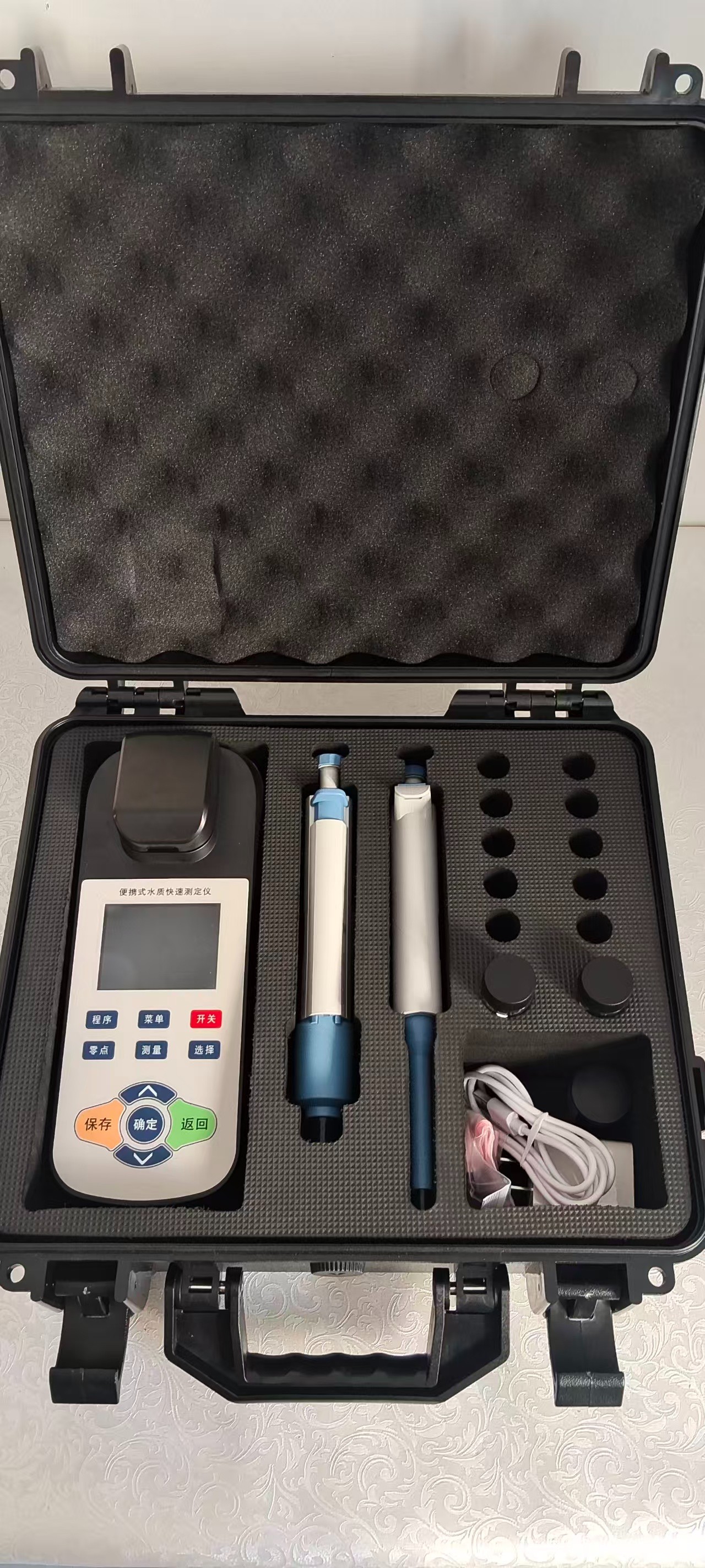 XY-1612型便攜式硬度檢測儀 賦能水質(zhì)快檢提質(zhì)增效