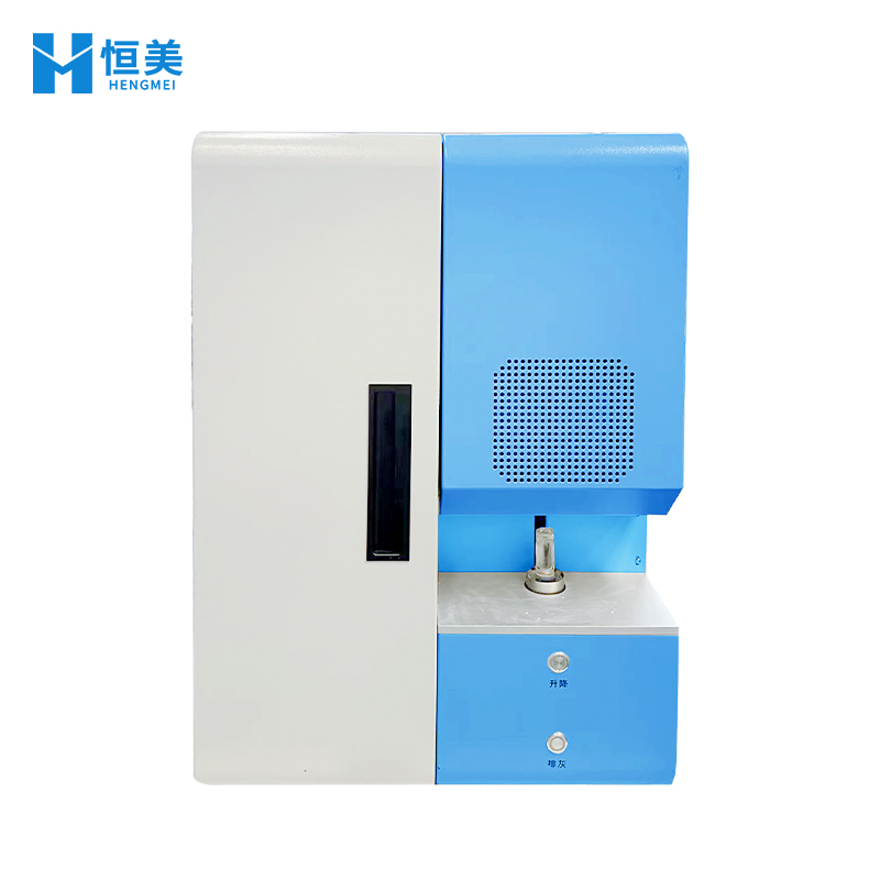 高频红外碳硫分析仪性价比测评：恒美HM-CS登顶