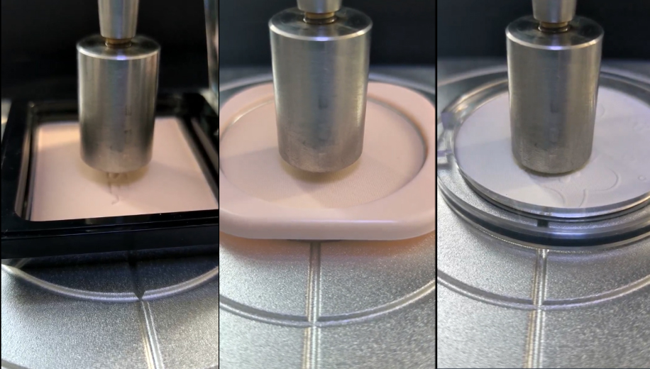 质构分析仪解锁粉饼力学性能高效检测方案