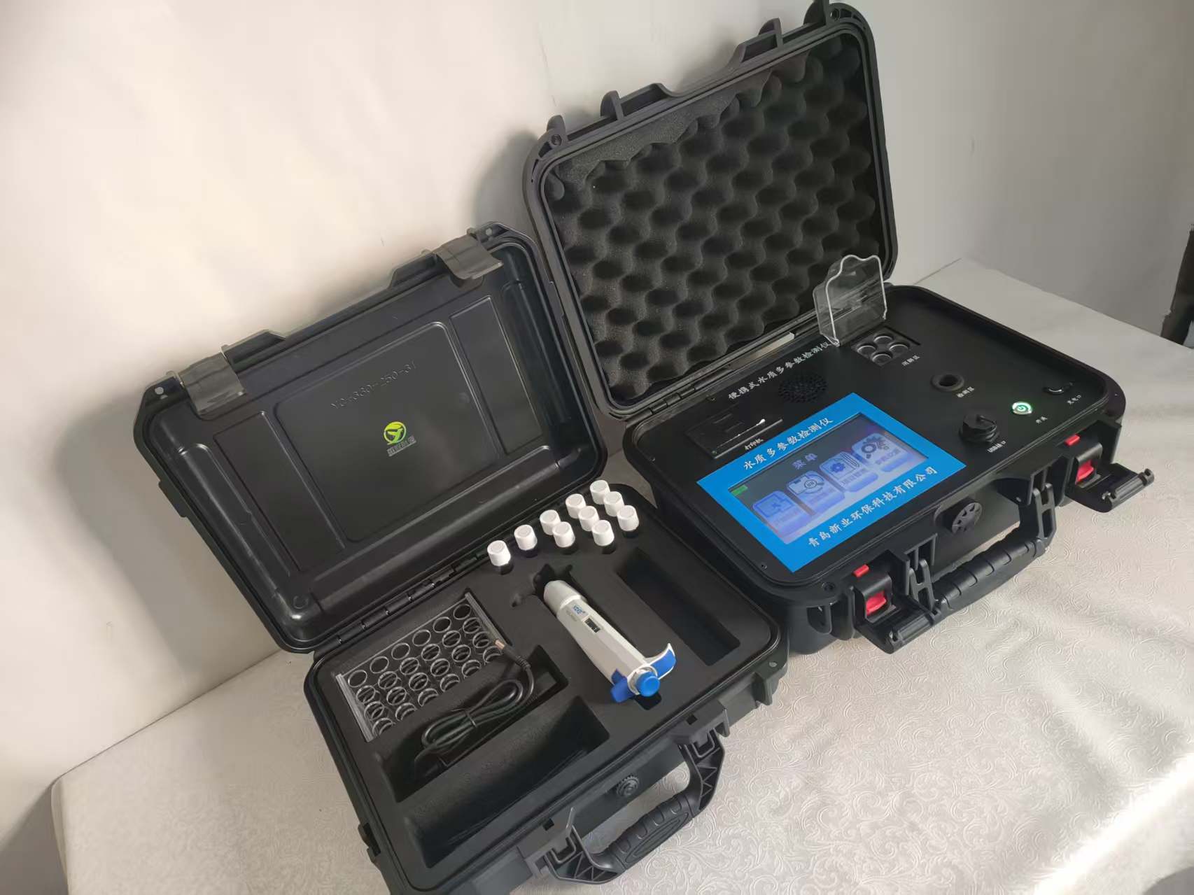 XY-800A型便携式化学含氧量测定仪 (GB 18918—2002)修改单