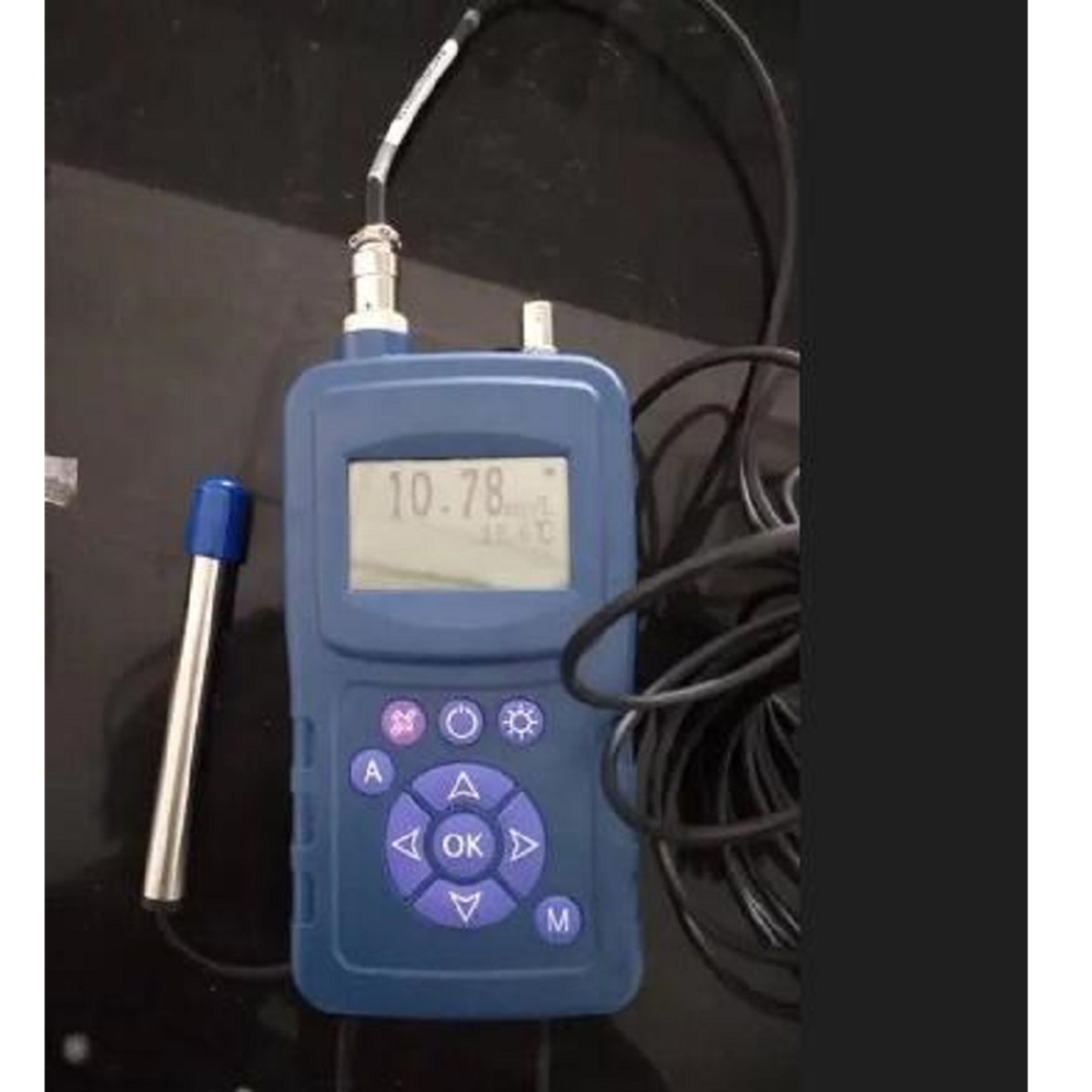 便携式水质透明度仪 简介