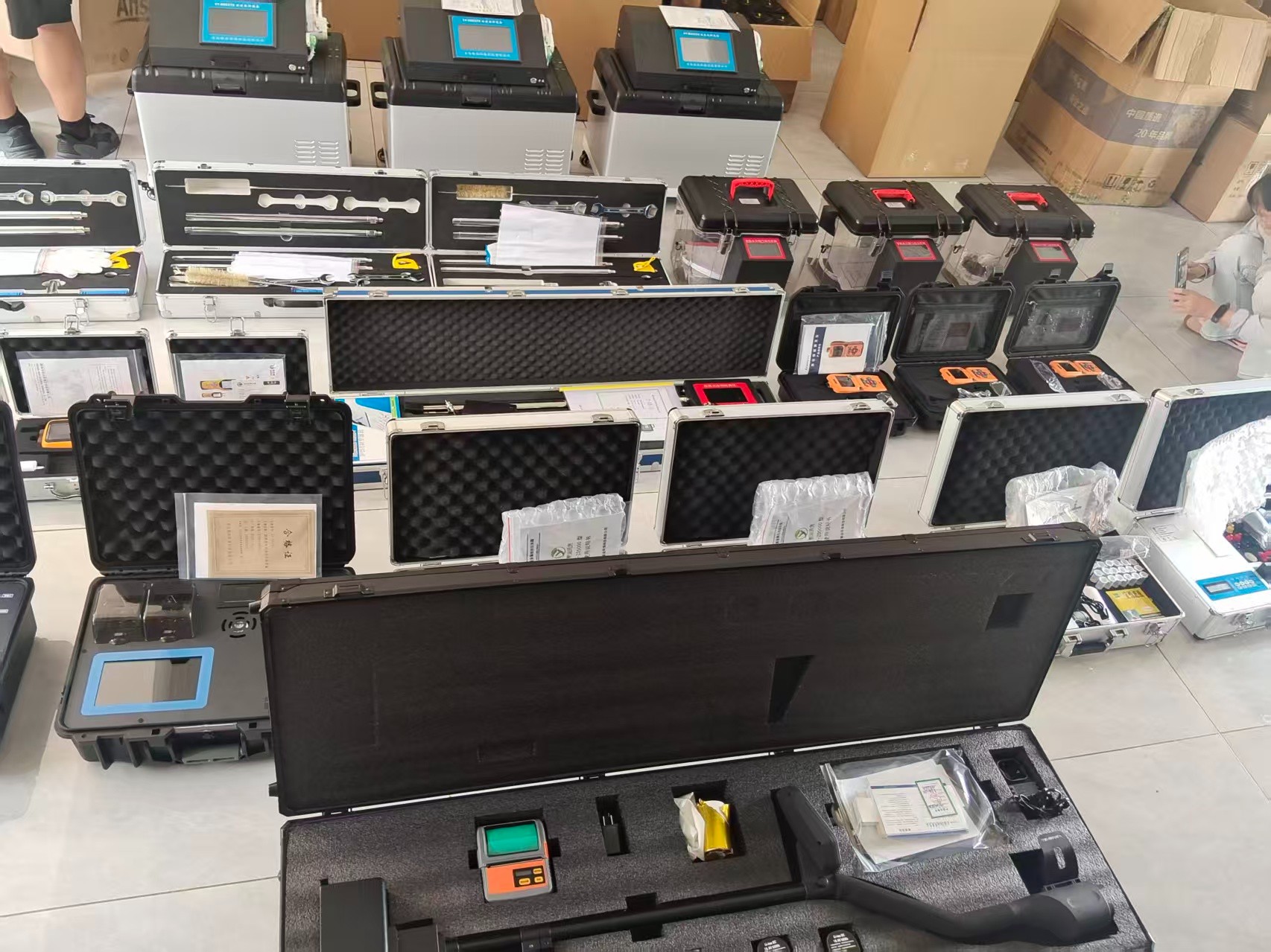 XY-CL2型智能尘埃粒子计数器重磅发布:精准护航洁净室,开启智能监测新时代