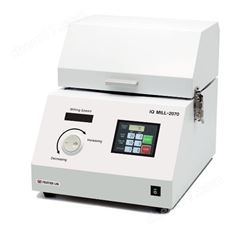 日本frontier-lab臺式可移動快速冷凍粉碎機