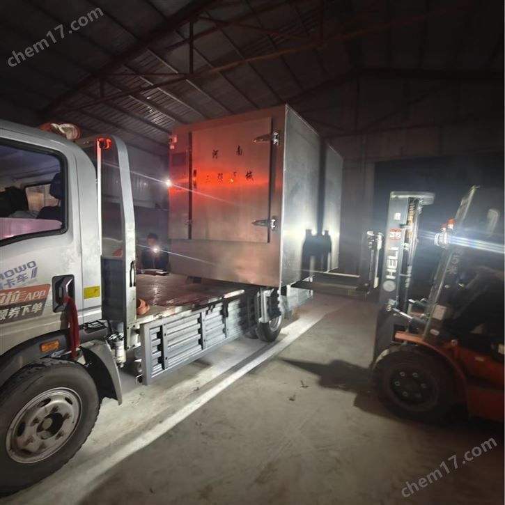 二手小型2立方環(huán)氧乙烷滅菌柜