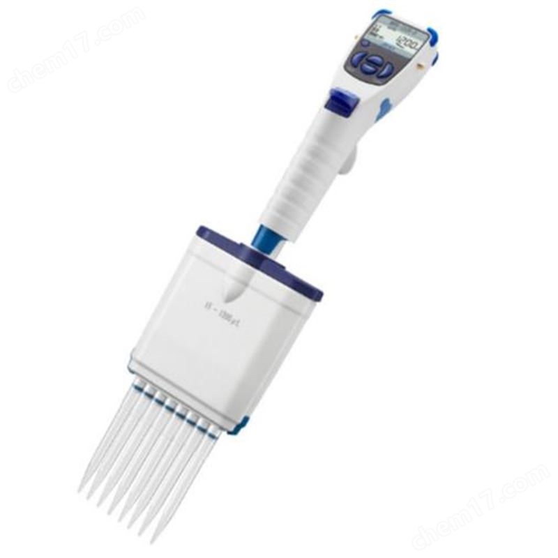 日本AND耐酸堿化學(xué)腐蝕8通道電動(dòng)移液器