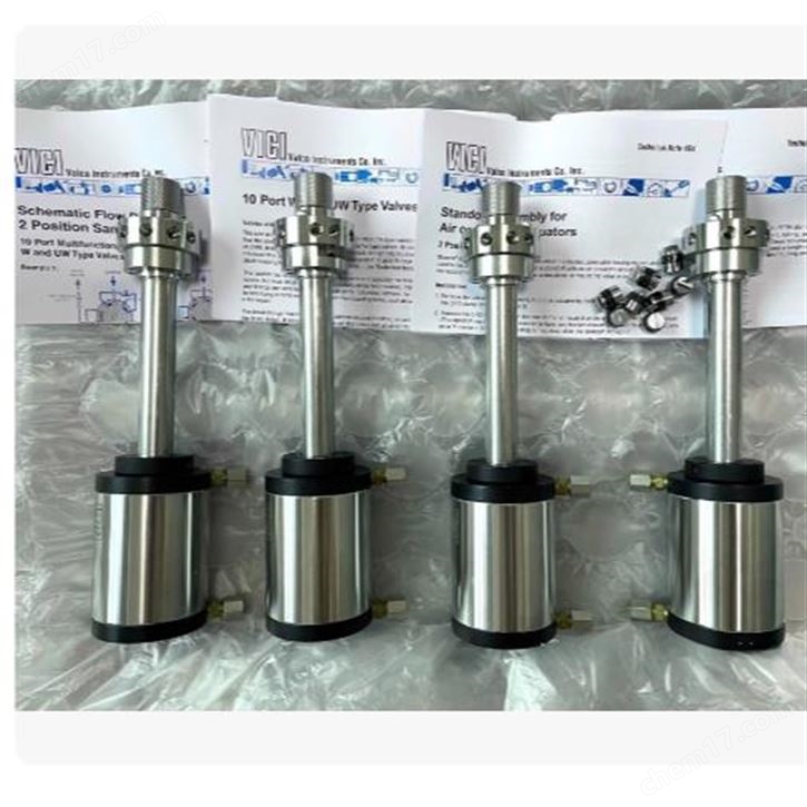 Valco氣動(dòng)十通閥，六通閥，旋轉(zhuǎn)閥