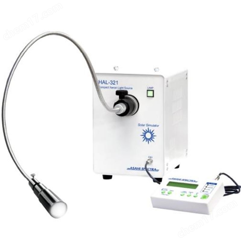 人工光合作用研究自然太陽光模擬器