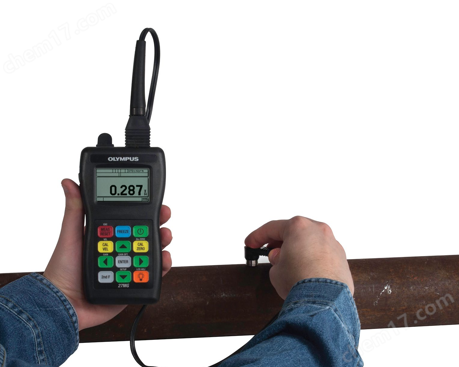 IMG_09f1a07afe684c2b938a124f6acedafc.png OLYMPUS/奧林巴斯超聲波測厚儀