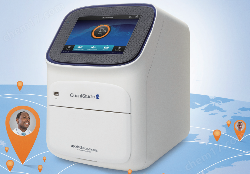 image.png 實時熒光定量 PCR 系統(tǒng)