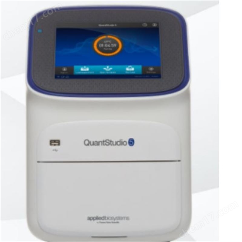 實(shí)時熒光定量 PCR 系統(tǒng)