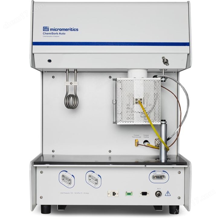 ChemiSorb Auto 緊湊型全自動(dòng)化學(xué)吸附儀