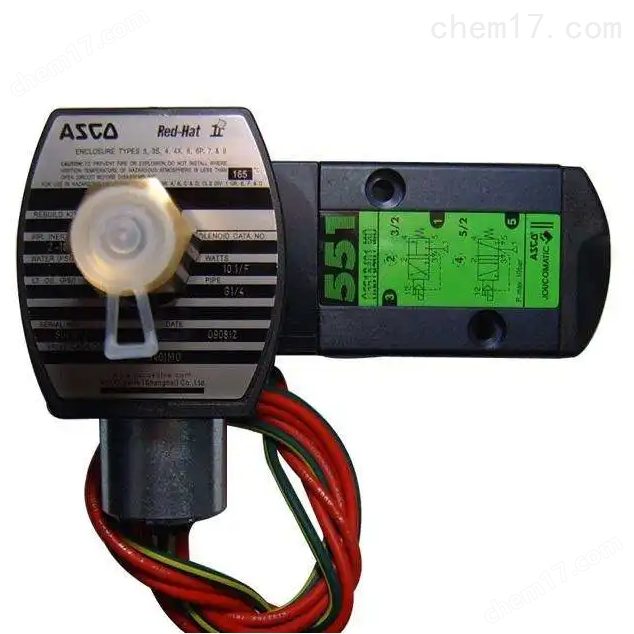 ASCO2.png ASCO阿斯卡電磁閥WSNFET8327B122正品代理