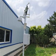 四川工業(yè)區(qū)環(huán)境空氣質(zhì)量監(jiān)測系統(tǒng)JYB-AQI