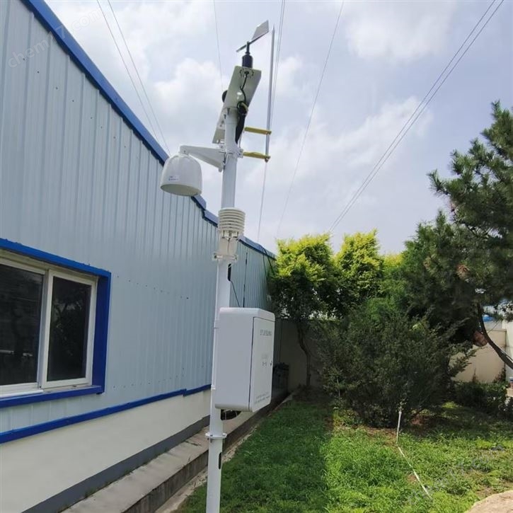 四川工業(yè)區(qū)環(huán)境空氣質(zhì)量監(jiān)測(cè)系統(tǒng)JYB-AQI